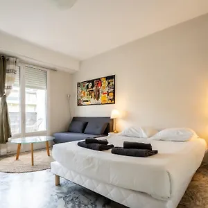 Apartment L'azur Plaisance, Nice