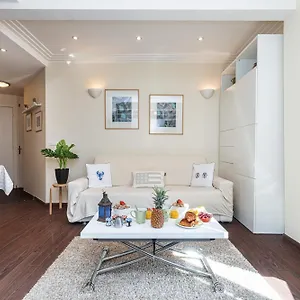 Apartment Stalingrad 32 - Cosy Close Old Port, Nice